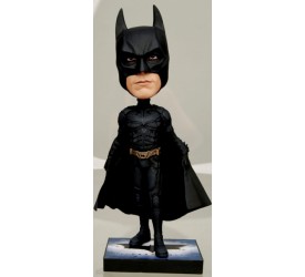 The Dark Knight - Batman 8 inch Resin Head Knocker